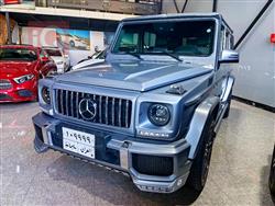 مێرسێدس بێنز G-Class